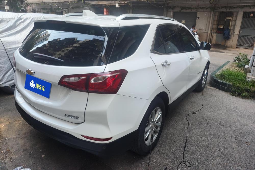 Chevrolet Equinox, фото 3