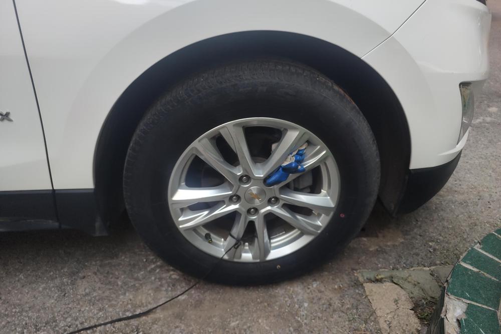 Chevrolet Equinox, фото 4