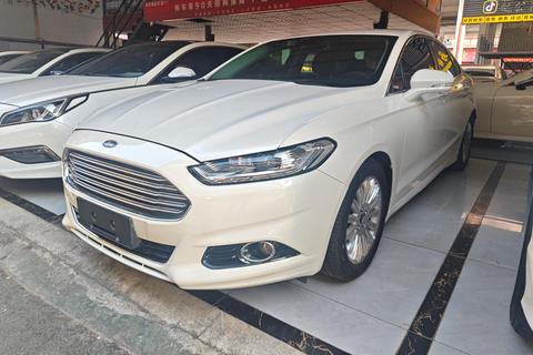 Ford Mondeo 2013 — пригон из Китая
