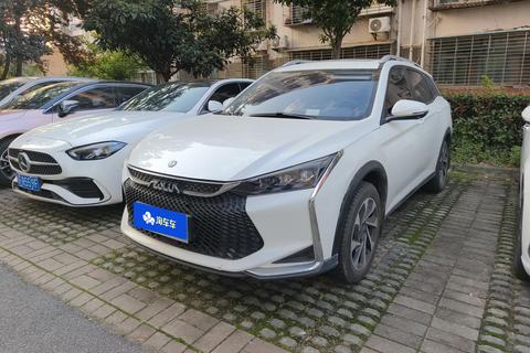 Dongfeng Aeolus Yixuan GS 2021 — пригон из Китая
