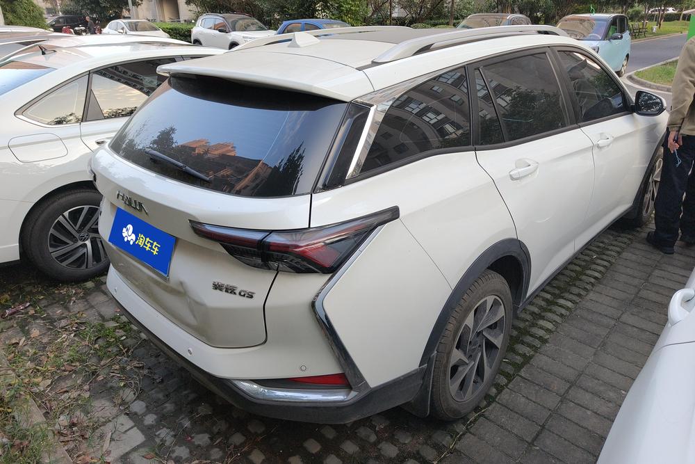 Dongfeng Aeolus Yixuan GS, фото 3