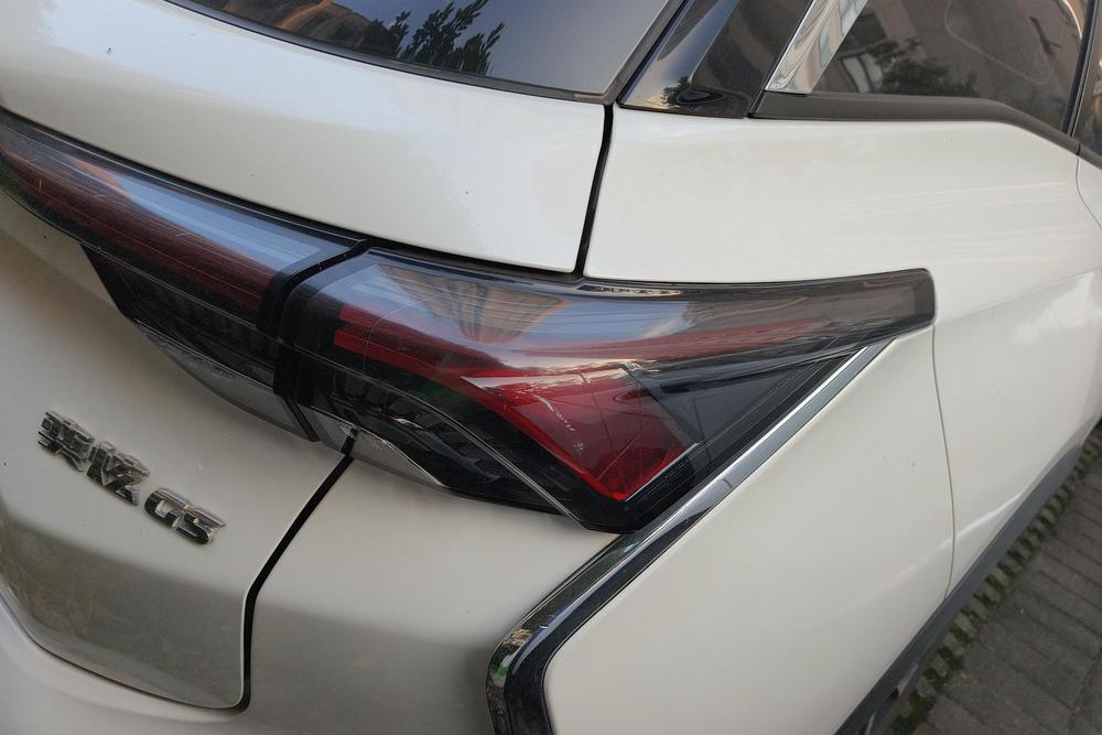 Dongfeng Aeolus Yixuan GS, фото 7