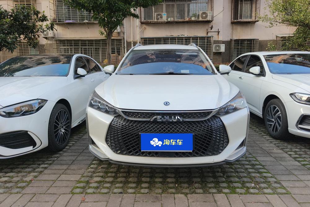 Dongfeng Aeolus Yixuan GS, фото 2