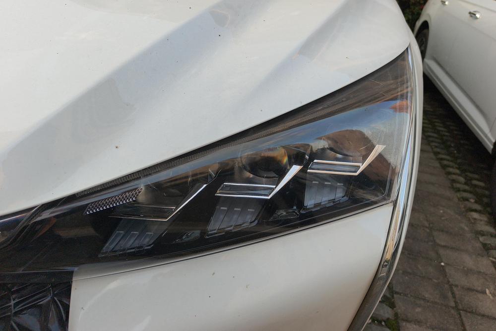 Dongfeng Aeolus Yixuan GS, фото 4