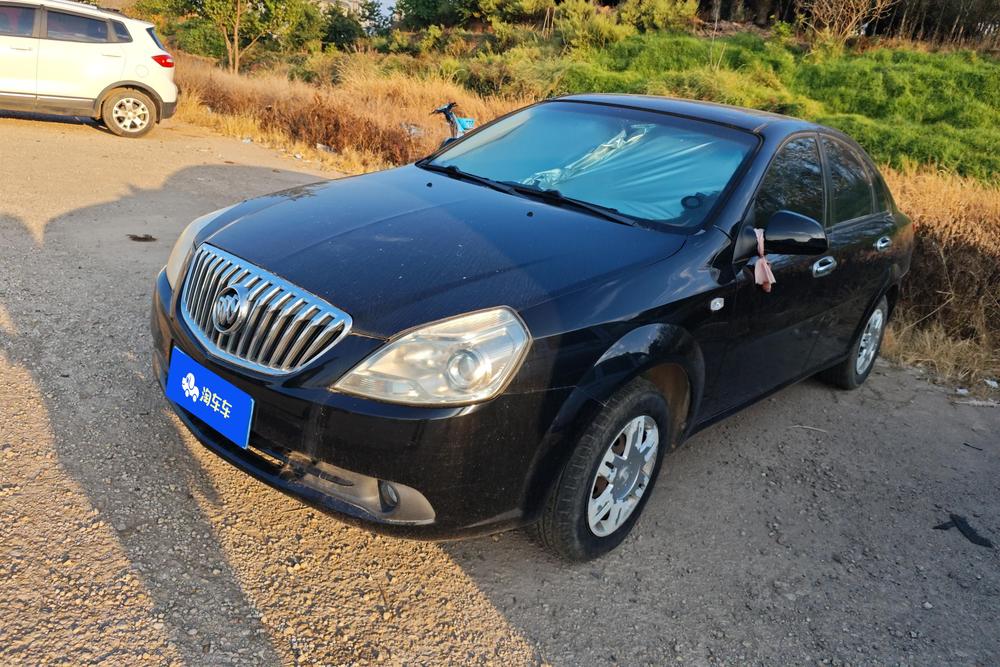 Buick Excelle