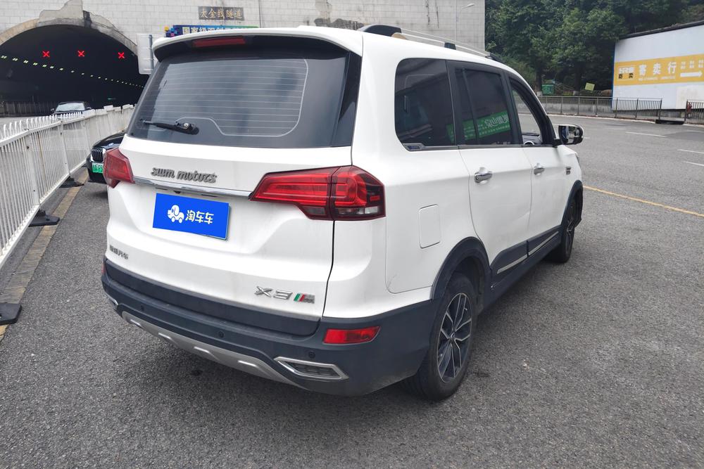 SWM X3, фото 3