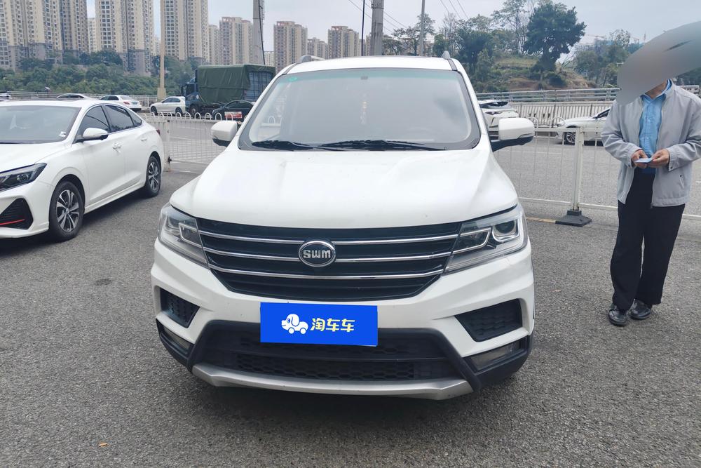 SWM X3, фото 2