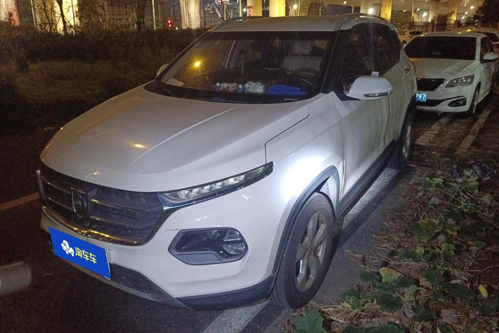 Baojun 510