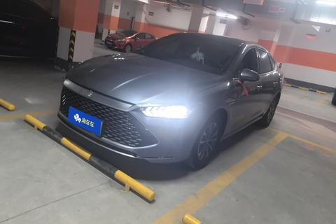BYD Qin PLUS DM