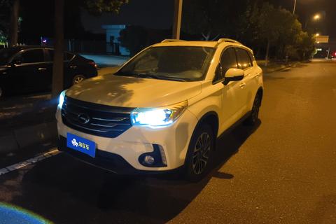 GAC Trumpchi GS4