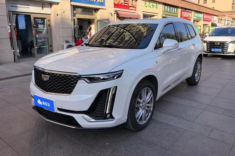 Cadillac XT6
