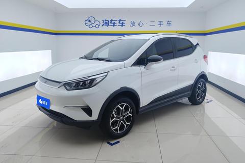 BYD Yuan Pro 2021 — пригон из Китая