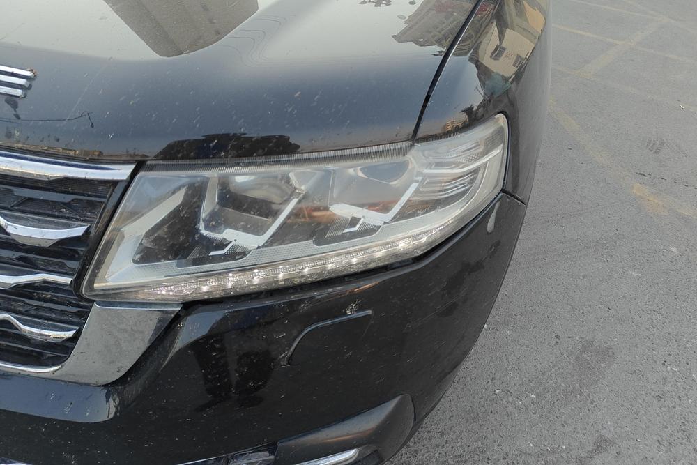BAIC Changhe Q7, фото 3