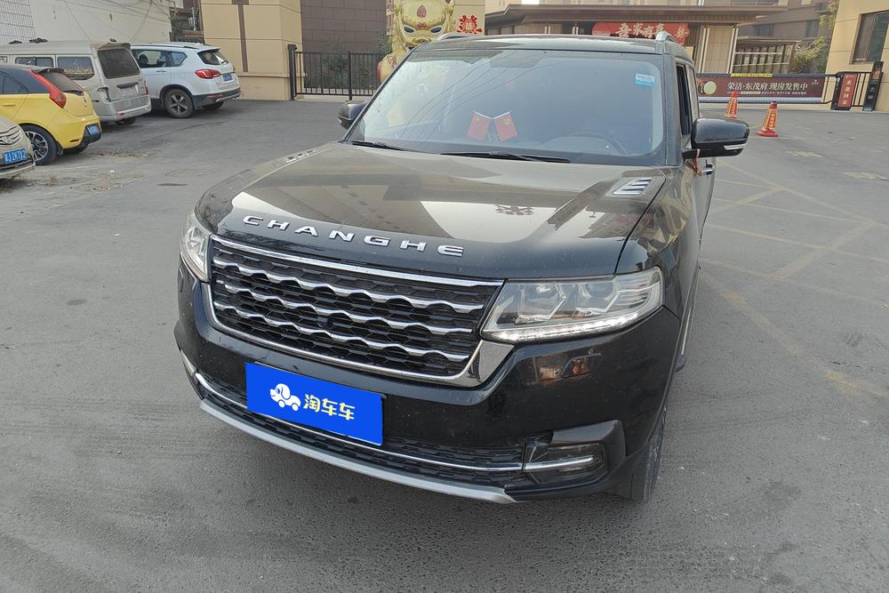 BAIC Changhe Q7, фото 11