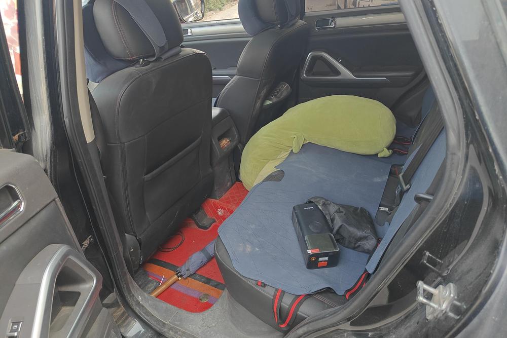 BAIC Changhe Q7, фото 16