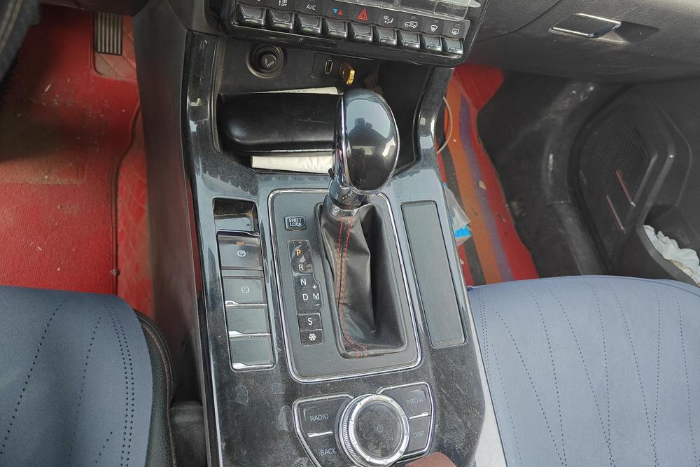 BAIC Changhe Q7, фото 15