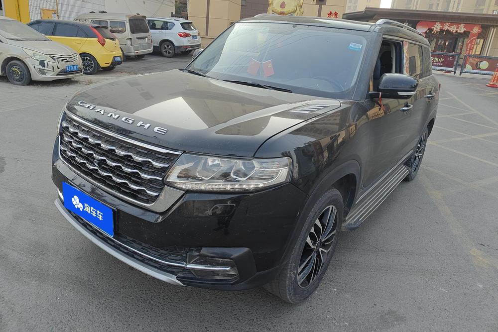 BAIC Changhe Q7