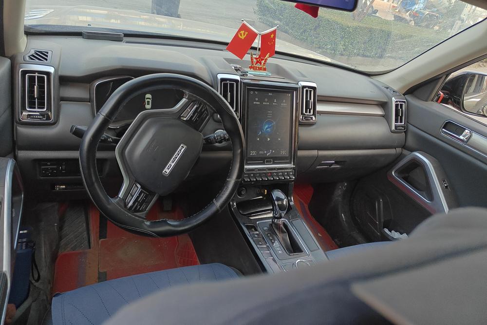 BAIC Changhe Q7, фото 13