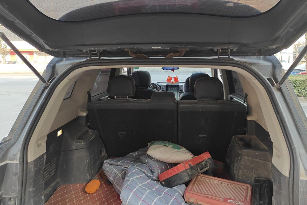 BAIC Changhe Q7, фото 17