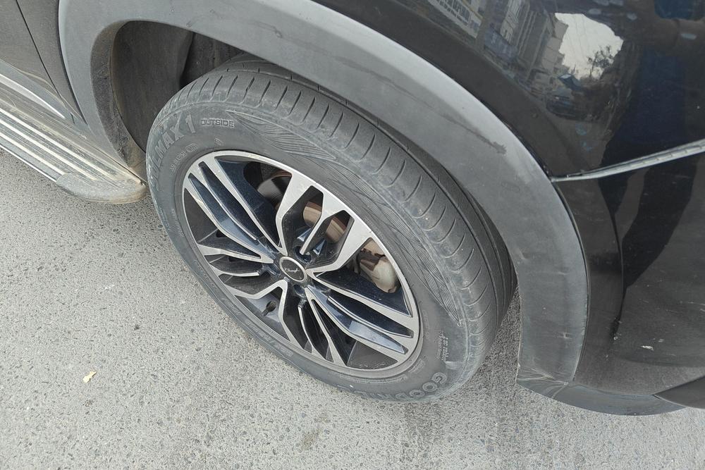 BAIC Changhe Q7, фото 7