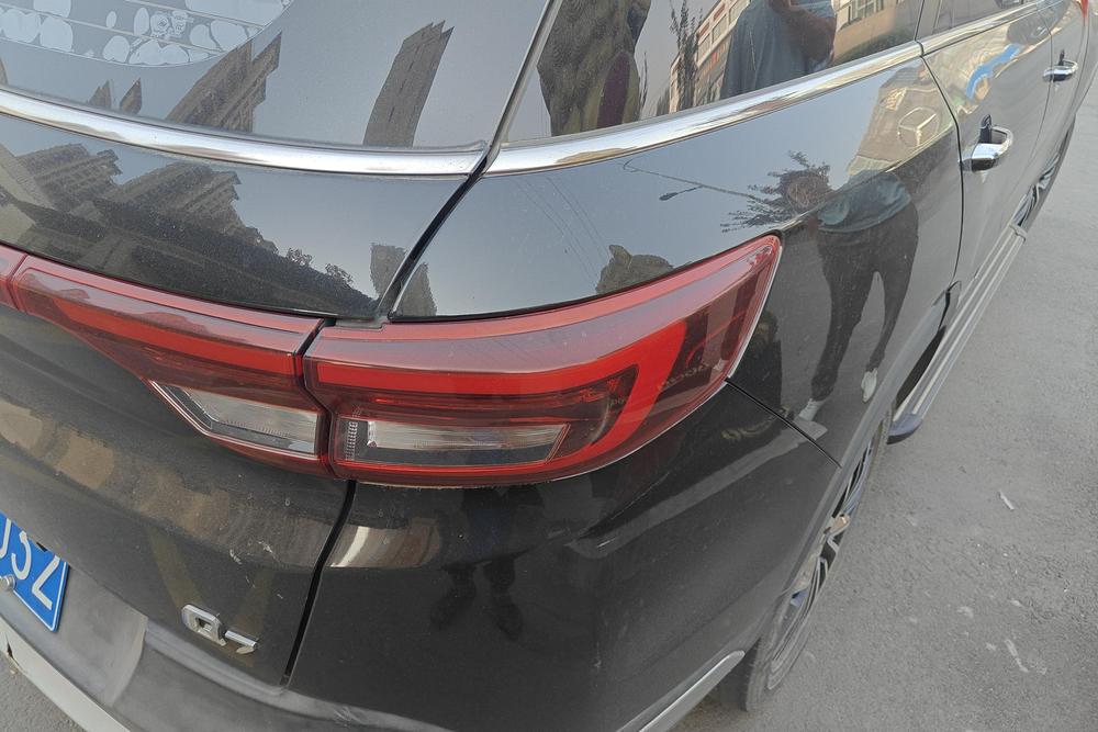 BAIC Changhe Q7, фото 12