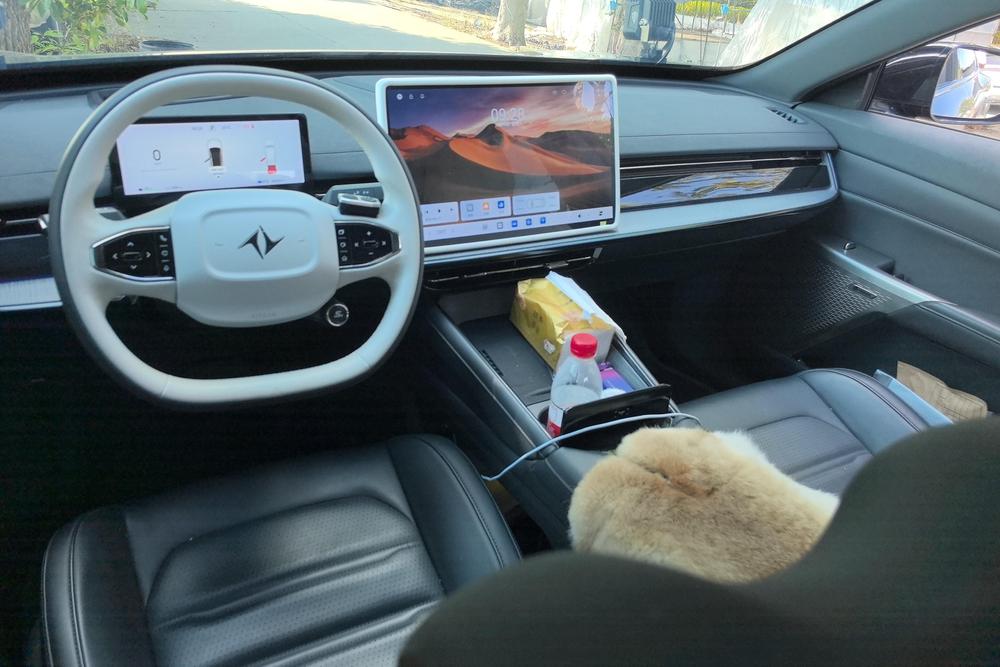 Dongfeng eπ 007, фото 15