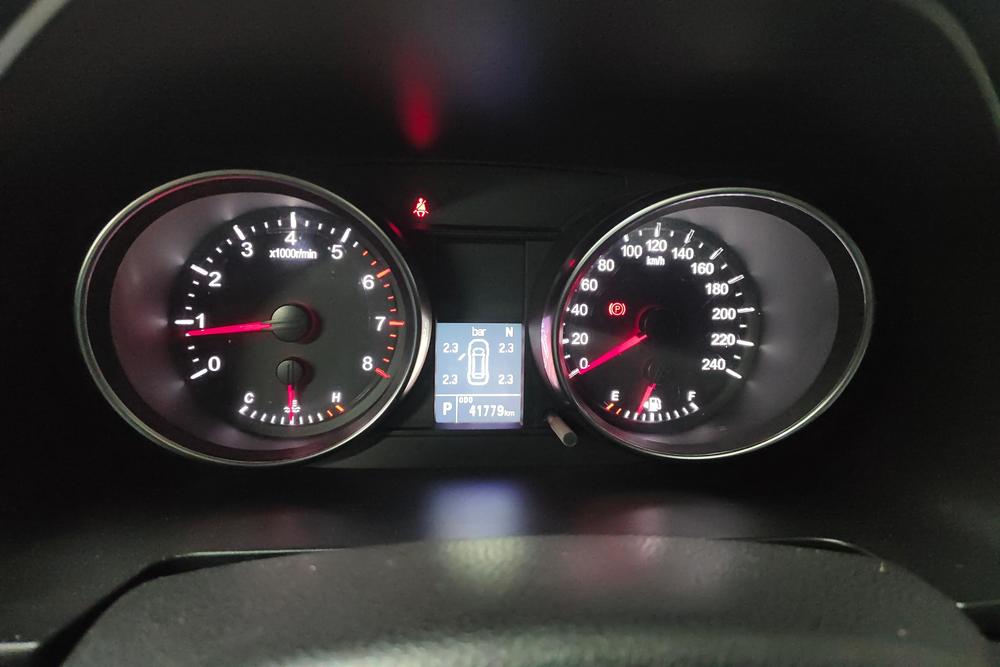 Haval M6, фото 14