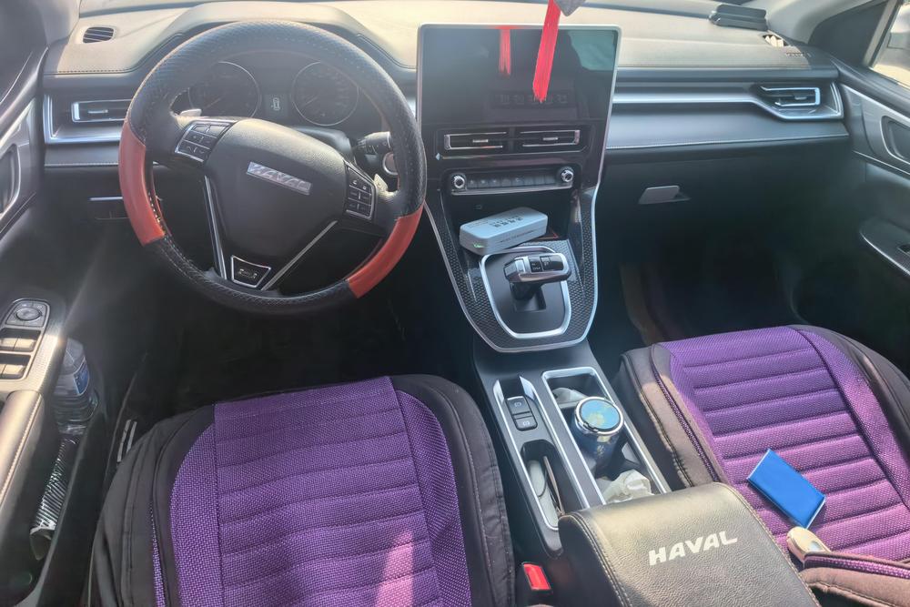 Haval M6, фото 13