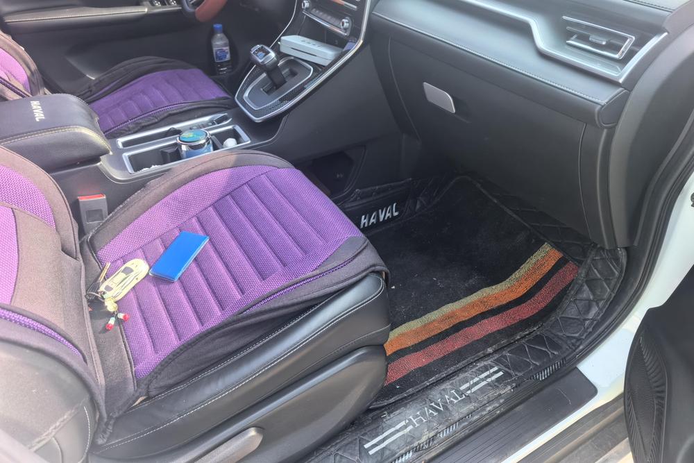 Haval M6, фото 12