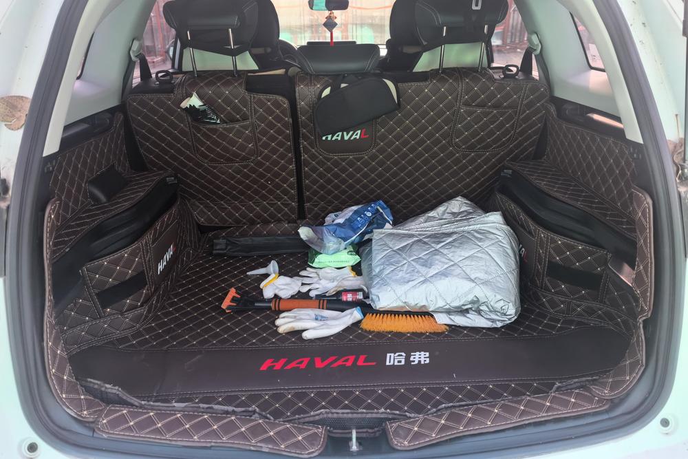 Haval M6, фото 17