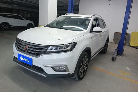Roewe RX5 2019 — пригон из Китая