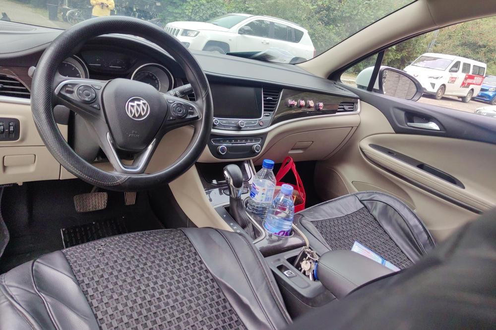 Buick Verano, фото 14