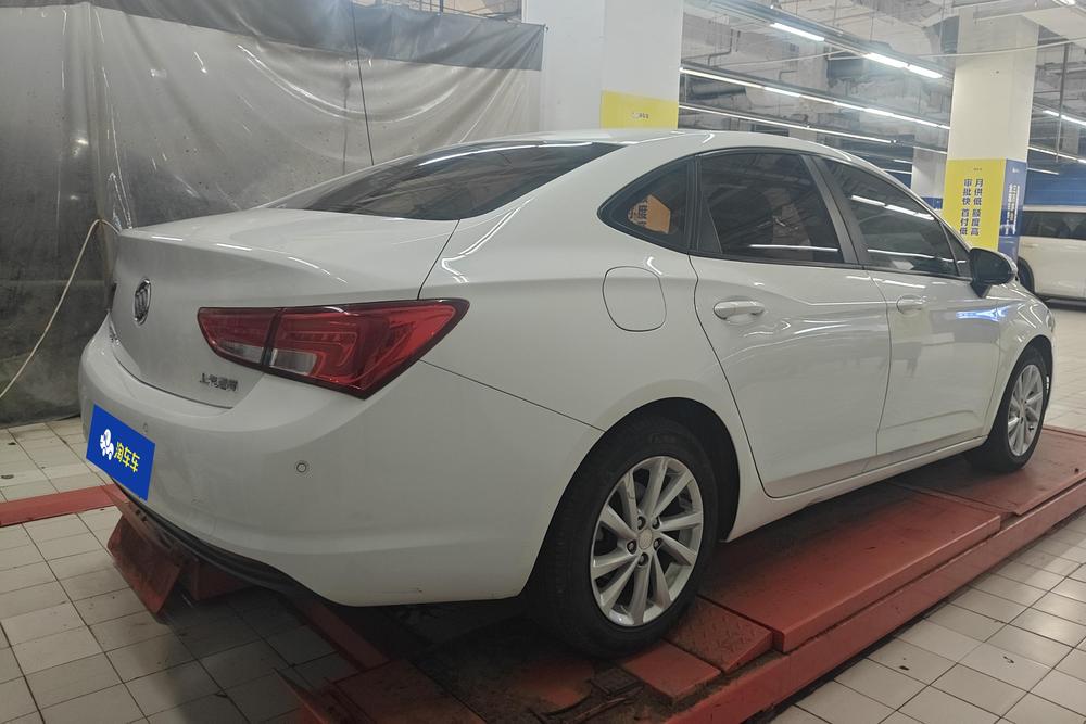 Buick Verano, фото 3