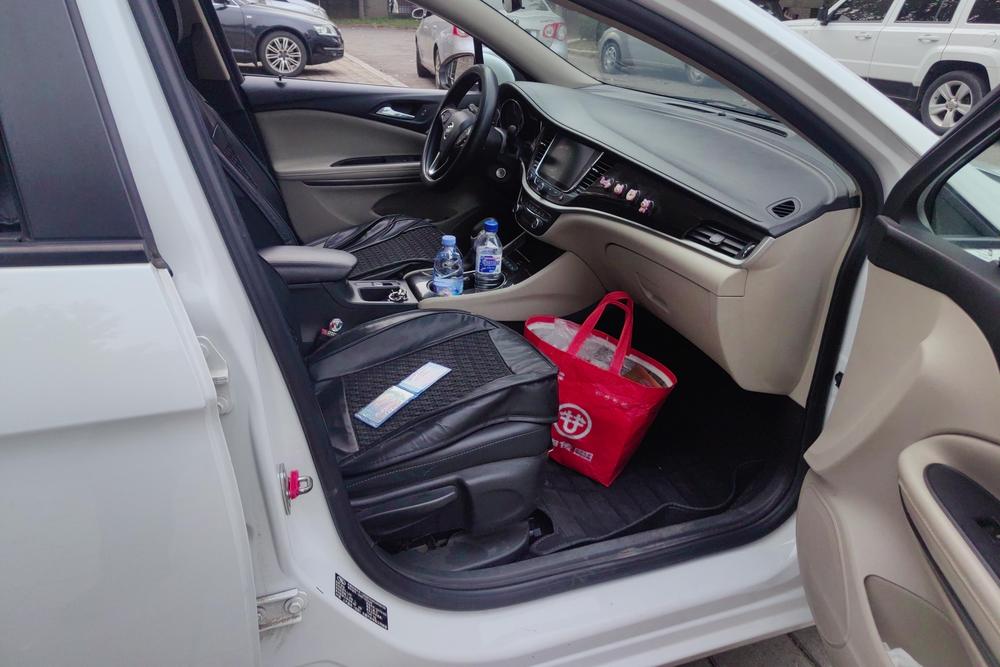 Buick Verano, фото 5