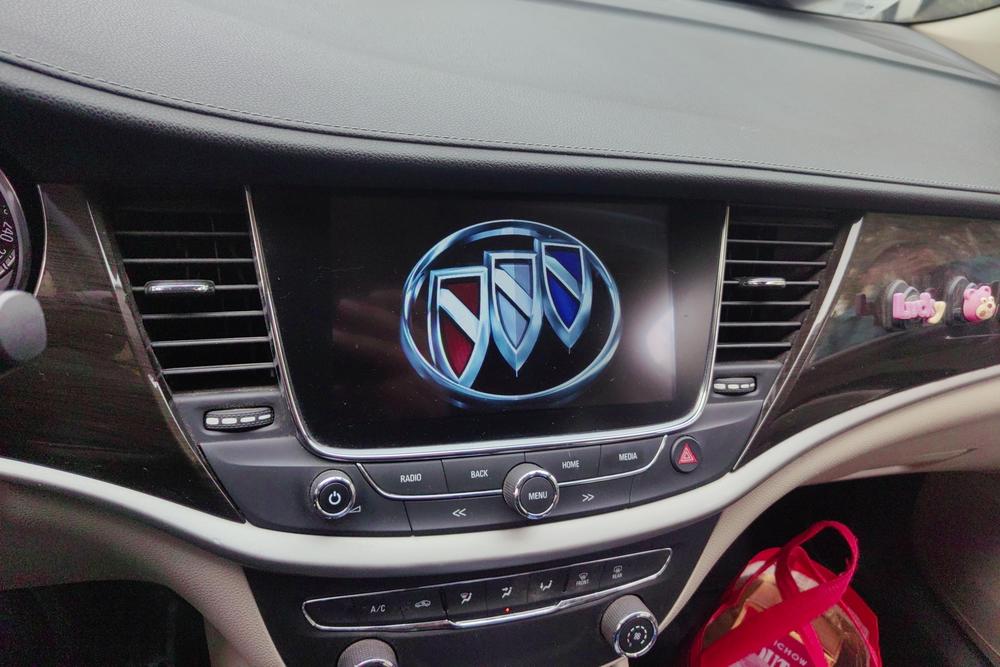 Buick Verano, фото 10