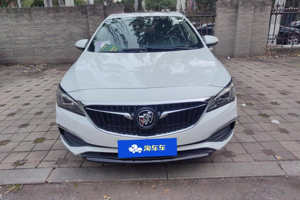 Buick Verano, фото 2