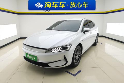 BYD Qin PLUS EV