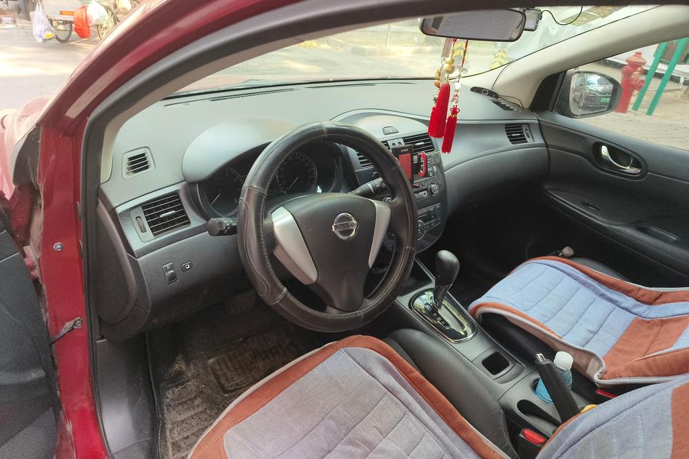 Nissan Tiida, фото 14