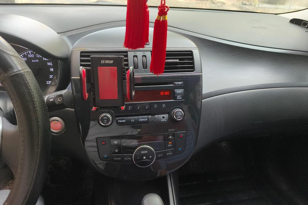 Nissan Tiida, фото 10