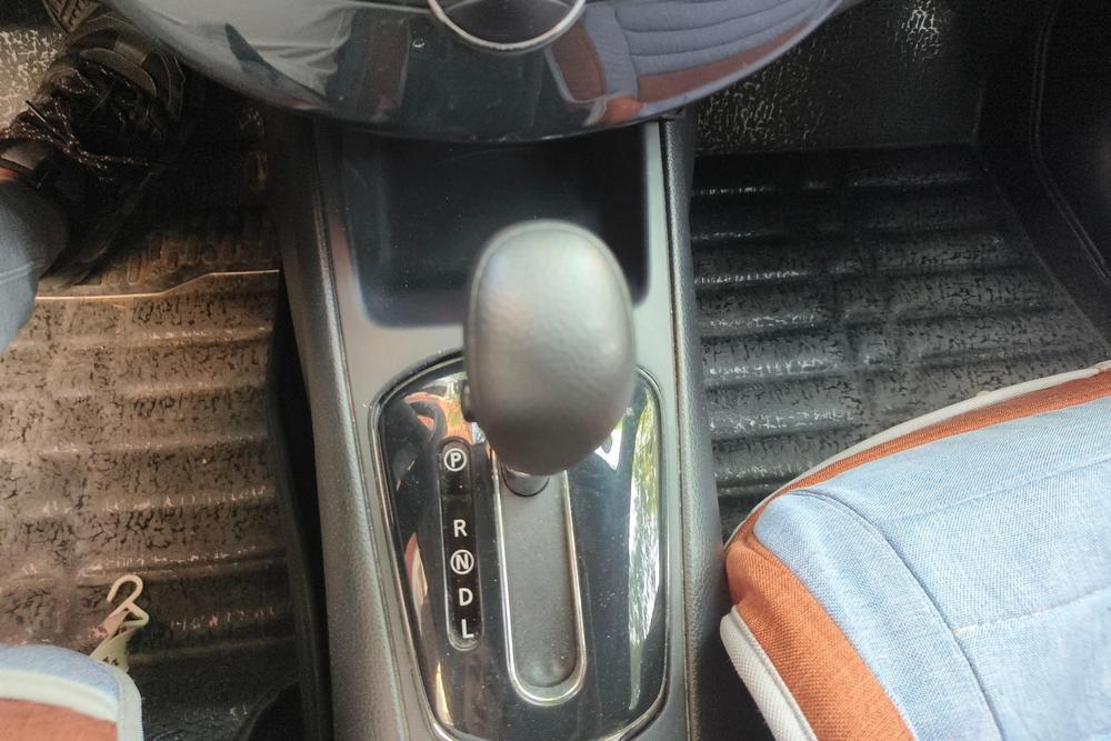 Nissan Tiida, фото 15