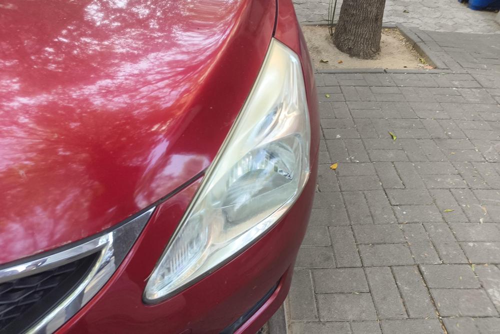 Nissan Tiida, фото 4