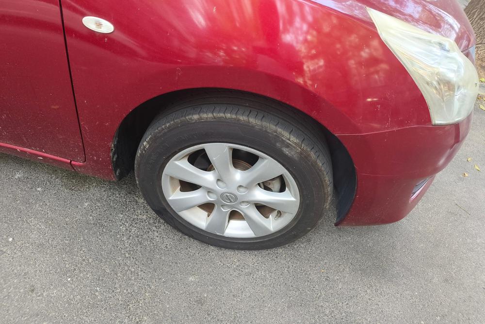 Nissan Tiida, фото 7