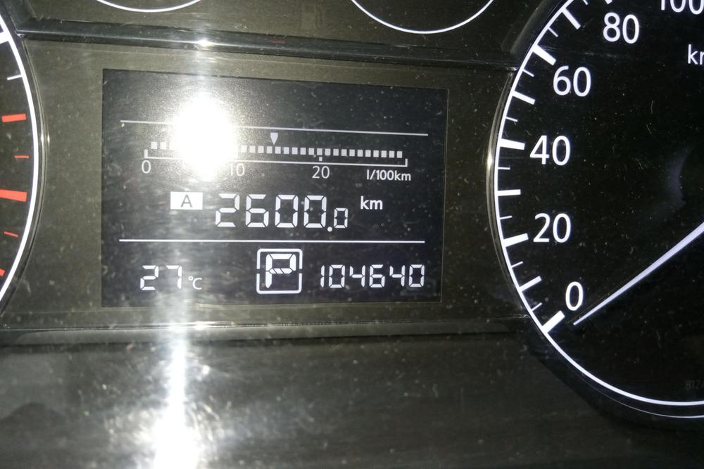 Nissan Tiida, фото 11