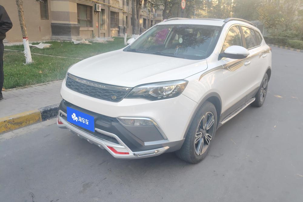 Leopaard CS10