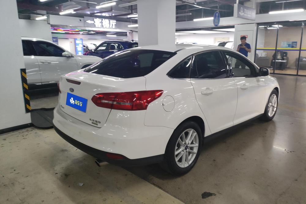 Ford Focus, фото 3
