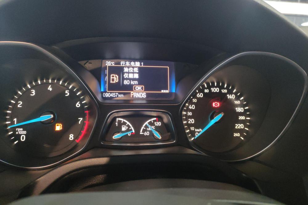 Ford Focus, фото 13