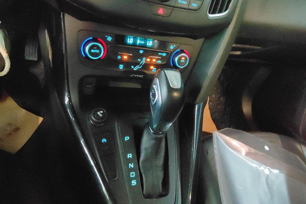 Ford Focus, фото 14