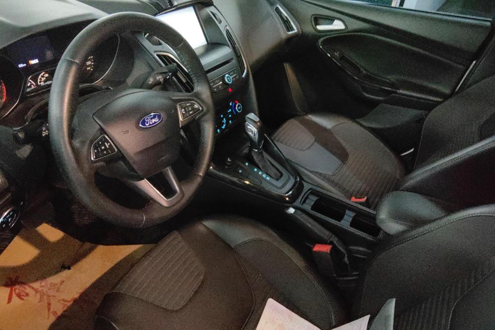 Ford Focus, фото 15
