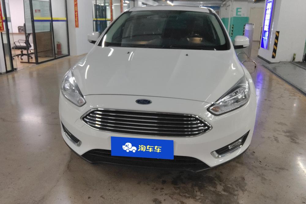 Ford Focus, фото 2
