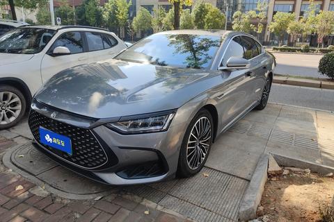 BYD Han DM
